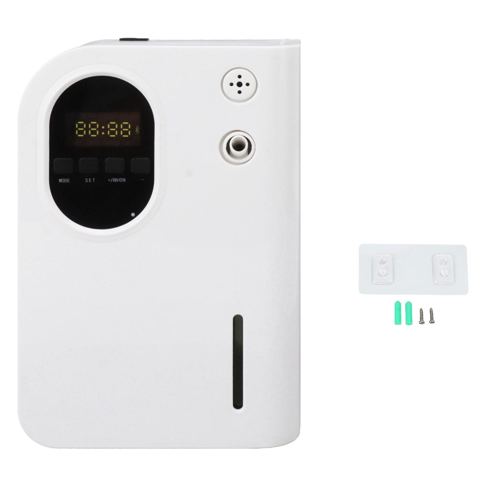 Scent Diffuser 600m3 160ml Aroma Essential Oil Diffuser For Hotel Lobby Sauna SPA 100?240V