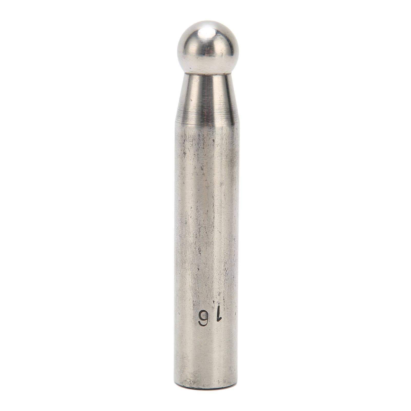 Dapping Punch Professional Precise Alloy Steel Doming Punch Jewelry Making Metal Forming Tool 0.6