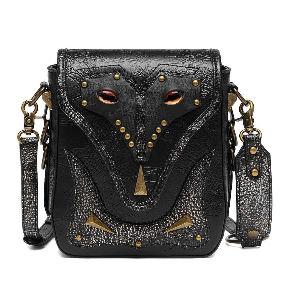 Niche Design for Women In The Style of European and American Retro Single-shoulder Crossbody Small Square Bag