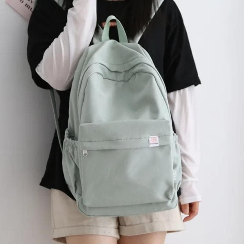 Female Department Plaid Backpacks for Women Waterproof School Backpack Bag Korean Large Capacity Shoulder School Bags Ruckpack
