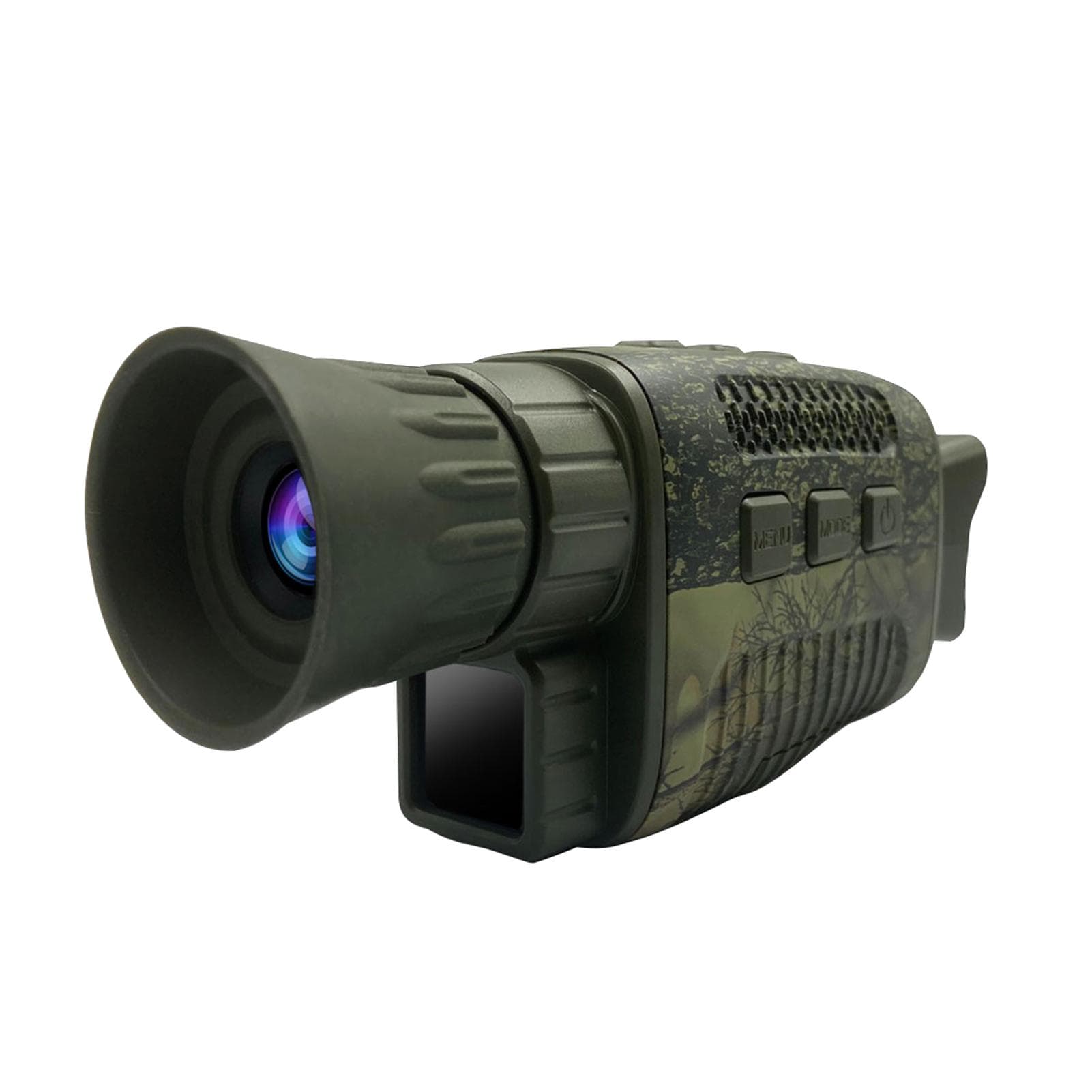 4K 36MP Infrared Night Vision Monocular 5X Digital Zoom Colored Night Vision Take Photos and Videos camouflage