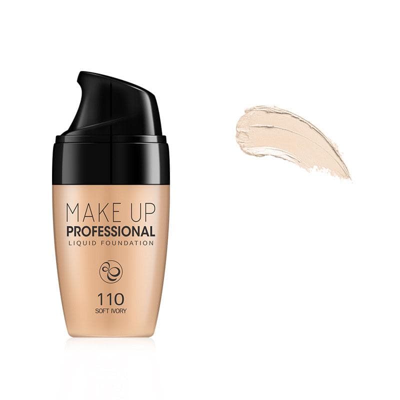 30ml/bottle Professional Face Base Makeup Natural Color Concealer Matte Lasting Primer Makeup 110