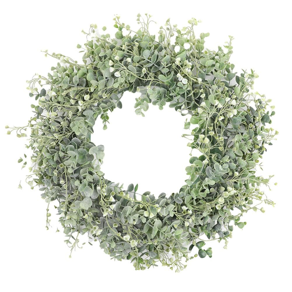 Bedroom Mantel Wreath For Front Door House Decor For Mud Room