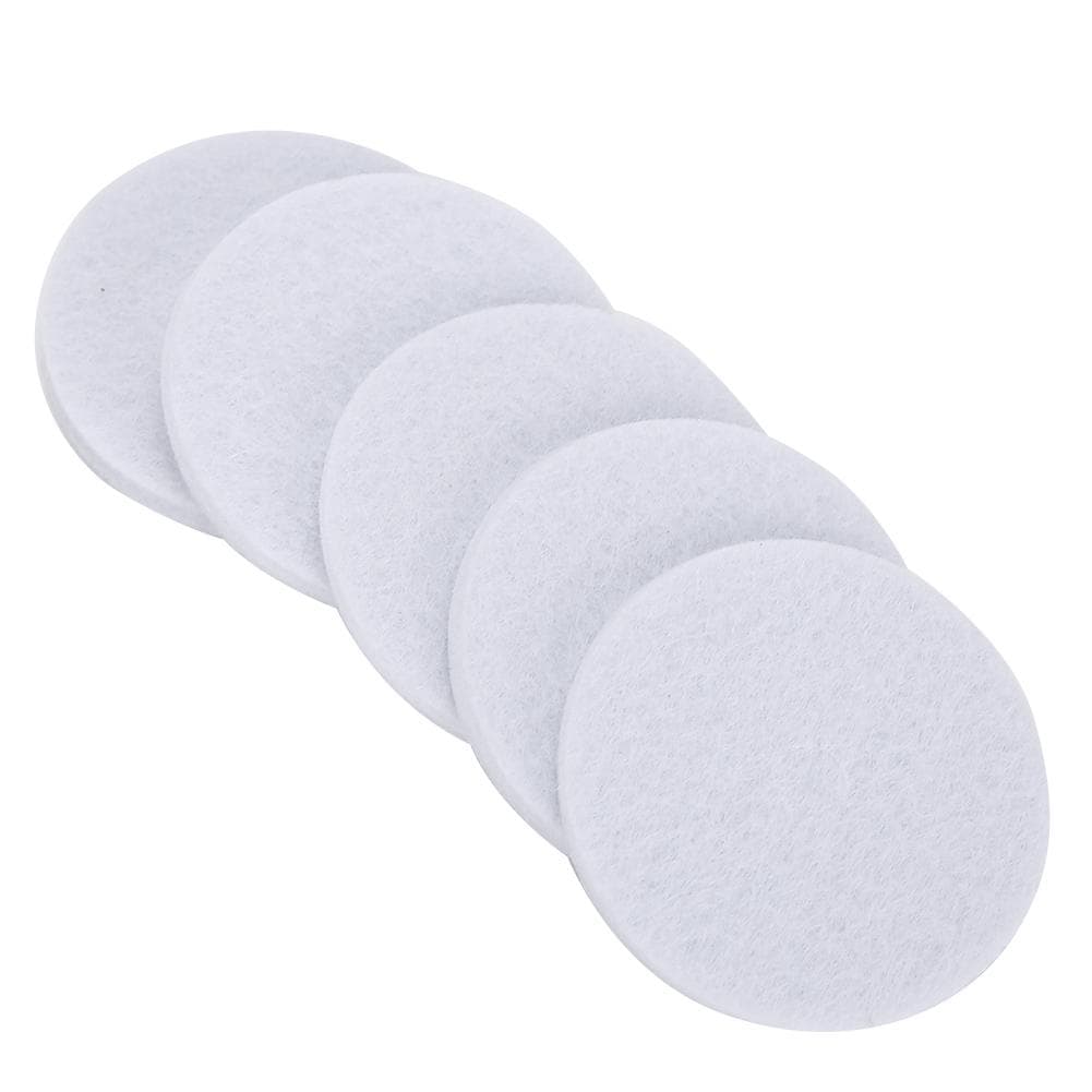5pcs Aromatherapy Essential Oil Diffuser Cotton Aroma Therapy Essential Oil Cotton Pad