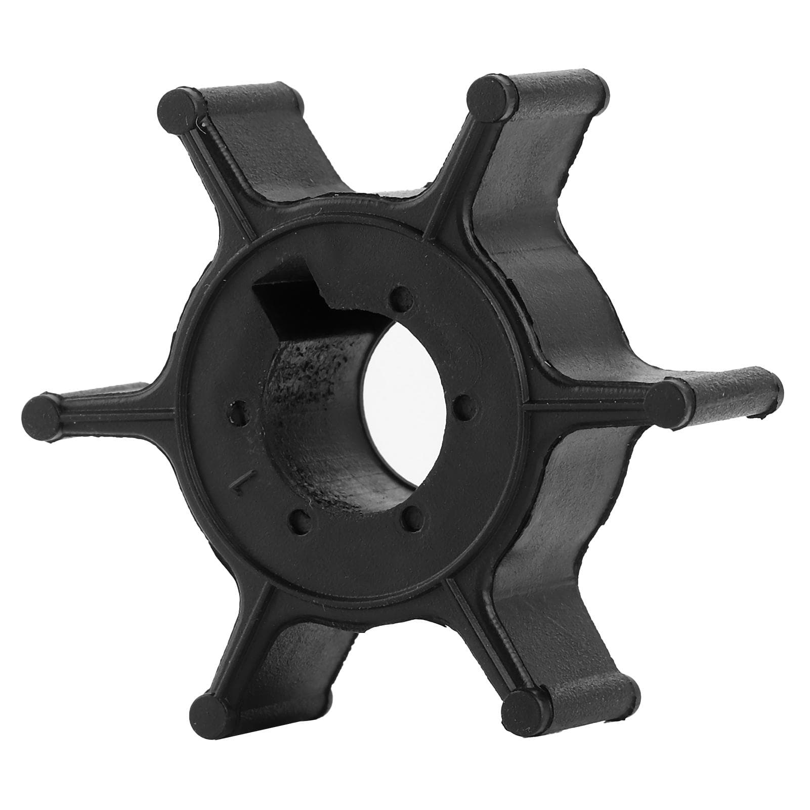 Outboard Water Pump Impeller 6E0?44352?00 Fit for Yamaha 4HP 5HP 6HP 24 Stroke Motors