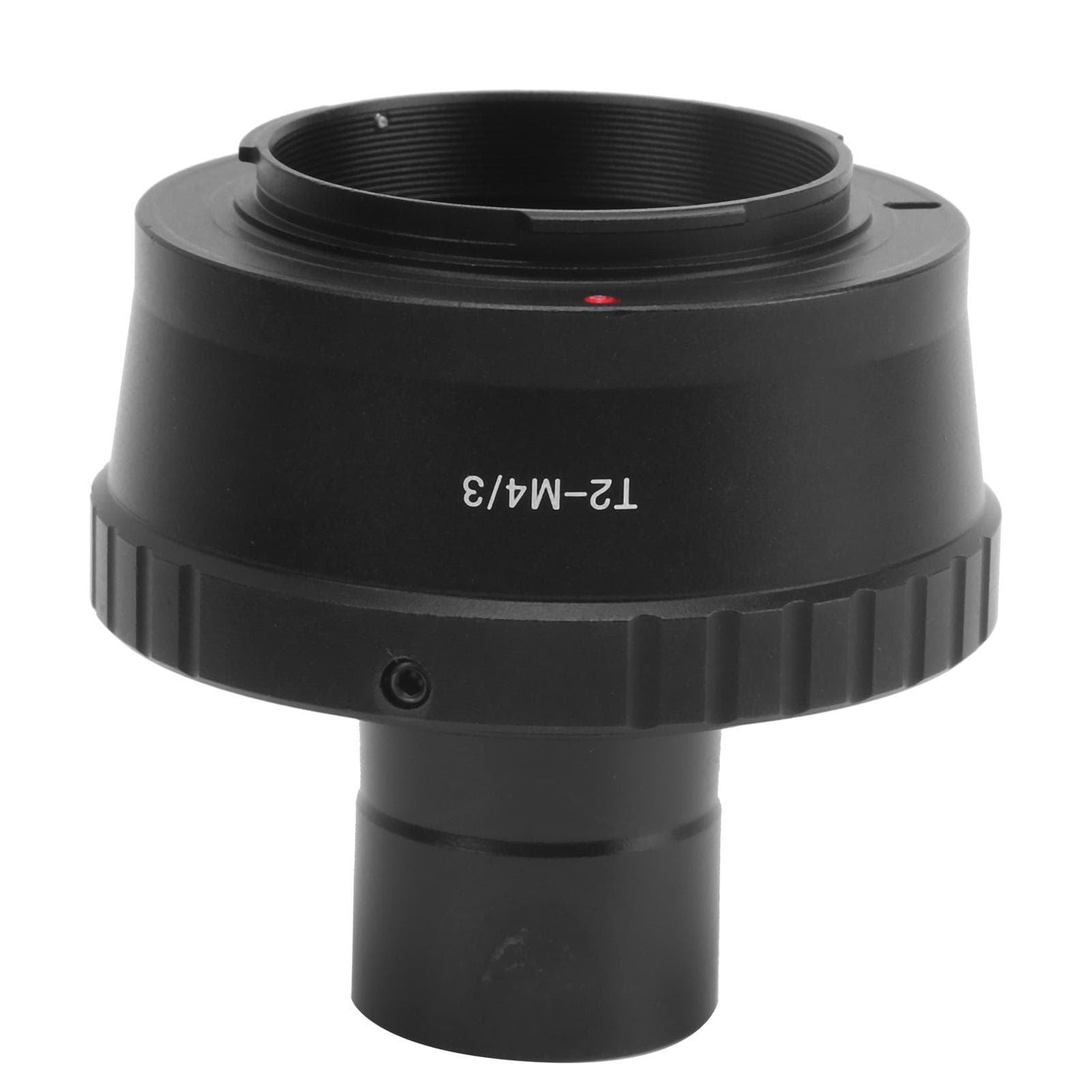 Telescope 0.965in T Mount Adapter and for T2‑M43 Lens Adapter for Olympus M43 Camera