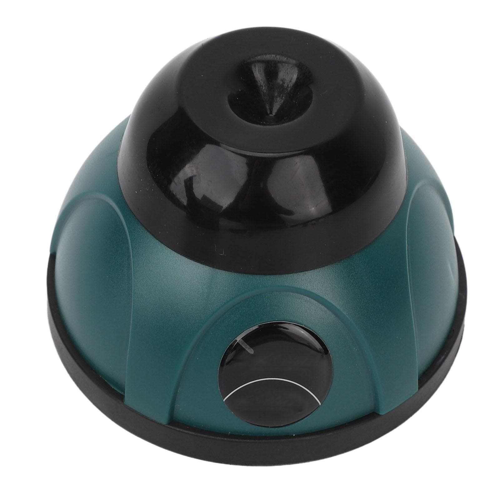 7000 RPM Pigment Liquid Bottle Shaker Rechargeable Electric Shaking Liquid Pigment Mixer Green green