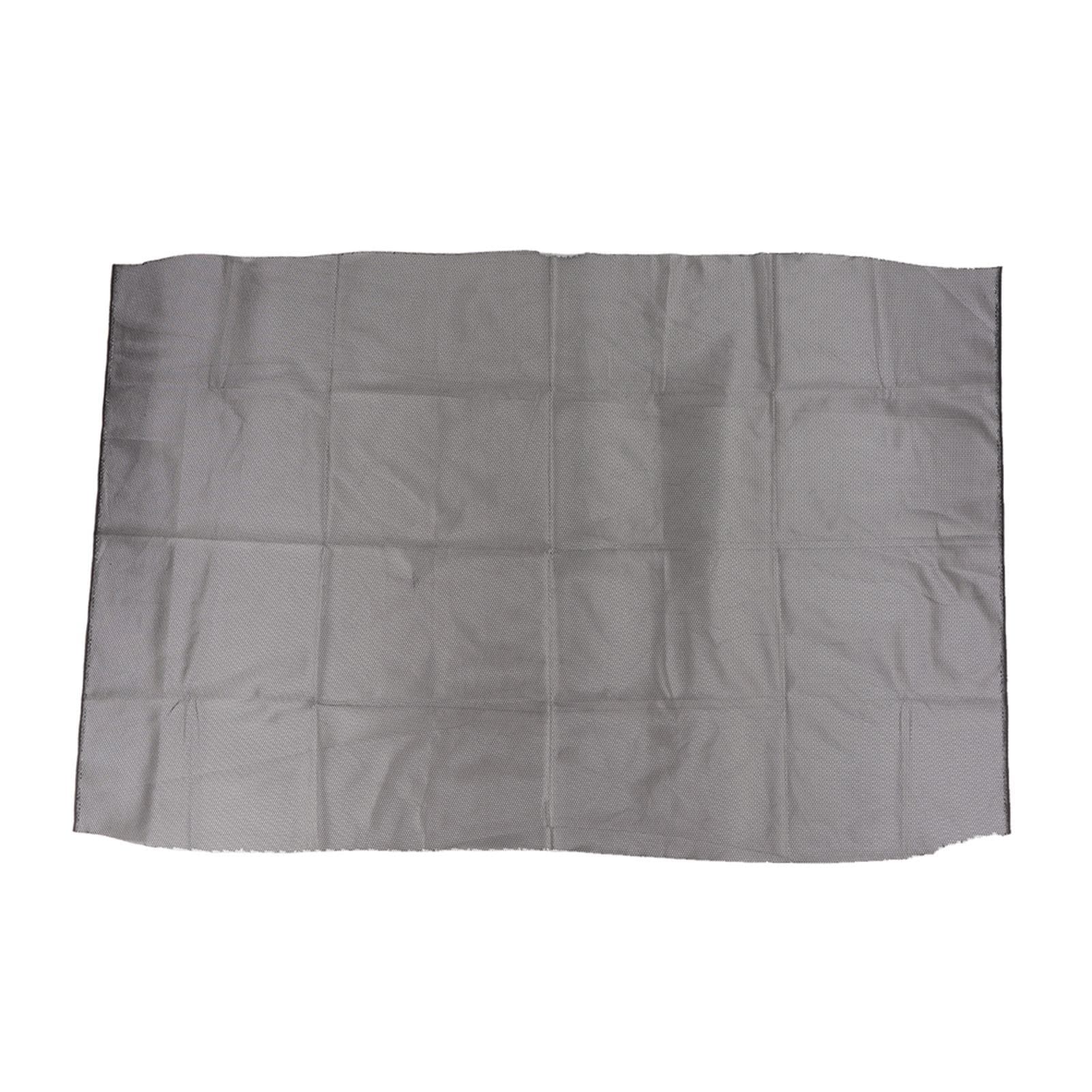 Speaker Mesh Cloth Dustproof Waterproof Full Protection Speaker Grill Mesh Cloth for Large Speaker