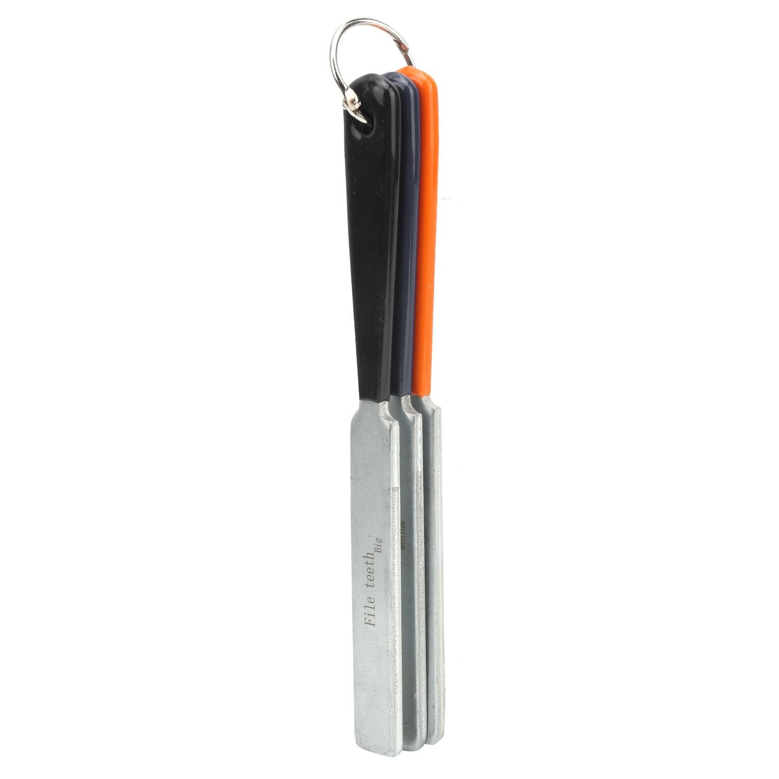 3Pcs Guitar Sanding File Bass Fretboard Grinding and Trimming Tool Musical Instrument Repair