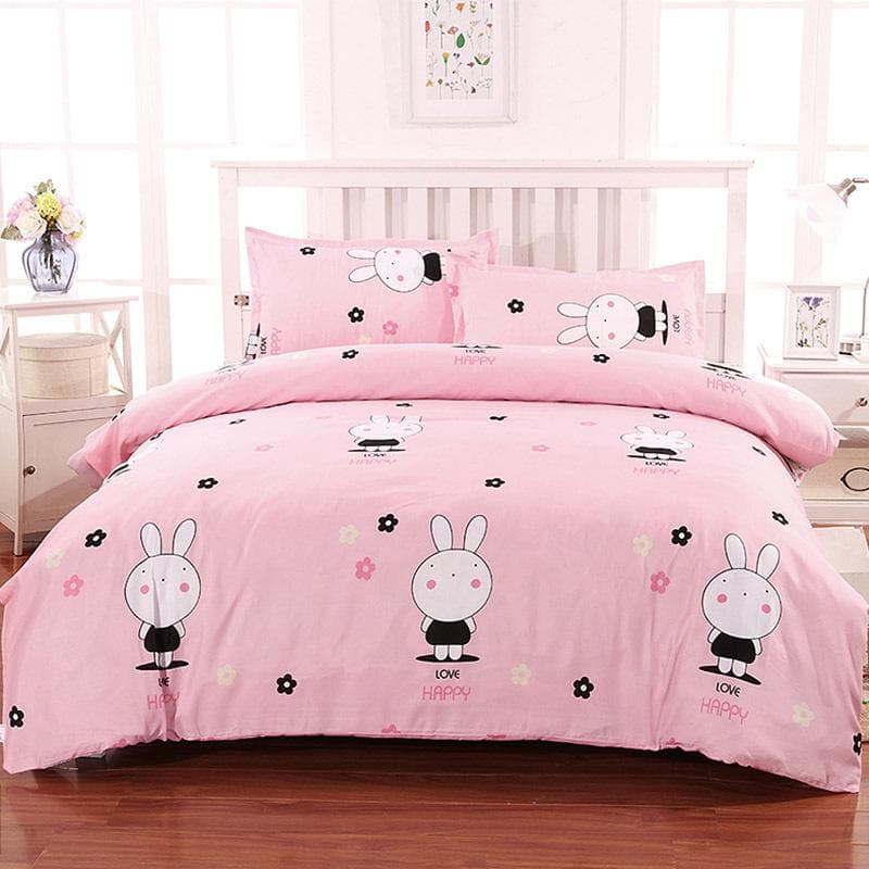 1 Pcs Quilt Cover Trend Printing Pattern Luxury Bedding Quilt Cover Only Quilt Cover (No Pillowcase) Quilt cover 150*210cm