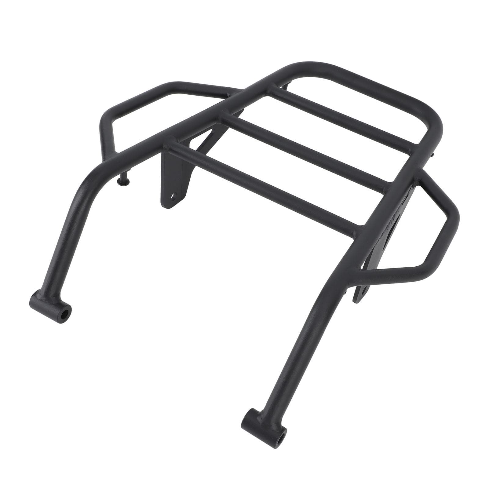 Motorcycle Rear Cargo Carrier Rack Sturdy High Strength Rust Resistant Motorcycle Luggage Rack For