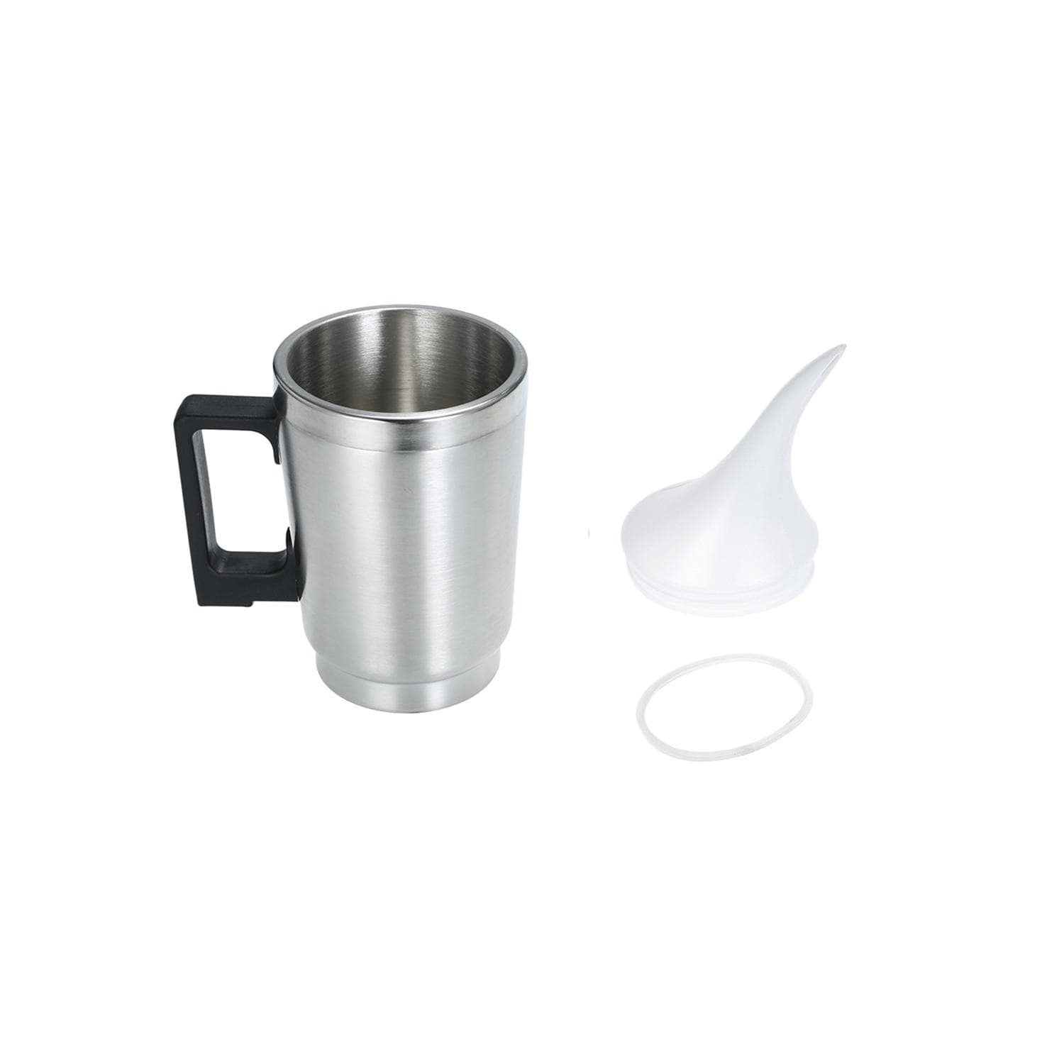 Car Headlight Polish Repair Tool Headlamp Refurbished Tool Heating Atomization Cup Electrical silver