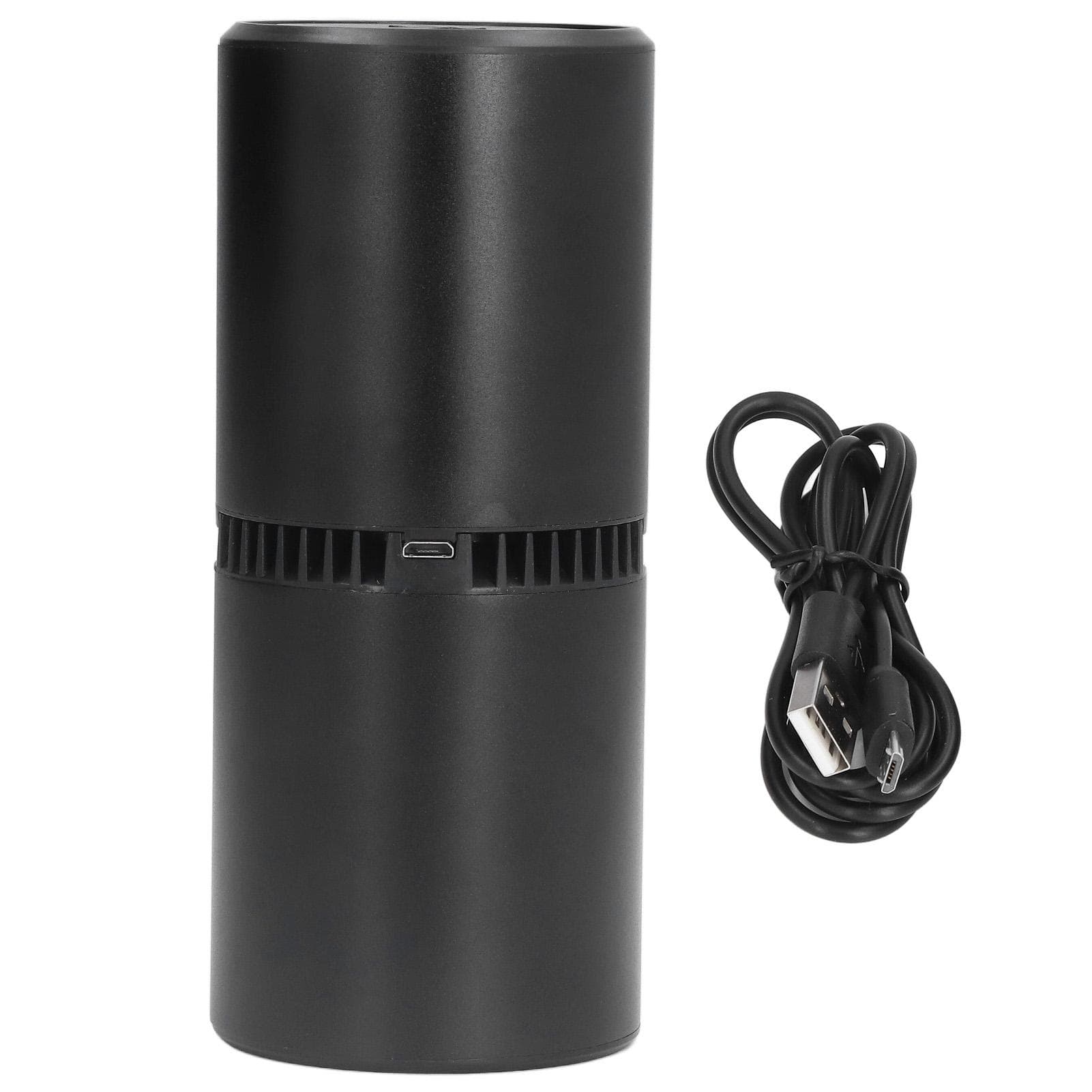 Car Purifier Multi Purpose Dual USB Interface Interface Small Portable Household Negative Ion