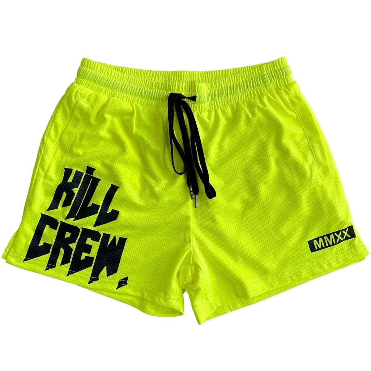 Summer Bodybuilding Sport Shorts Men Casual Quick Dry Bermuda Gym Fitness Running Training Pants Male Beach Swim Trunks Bottoms L green