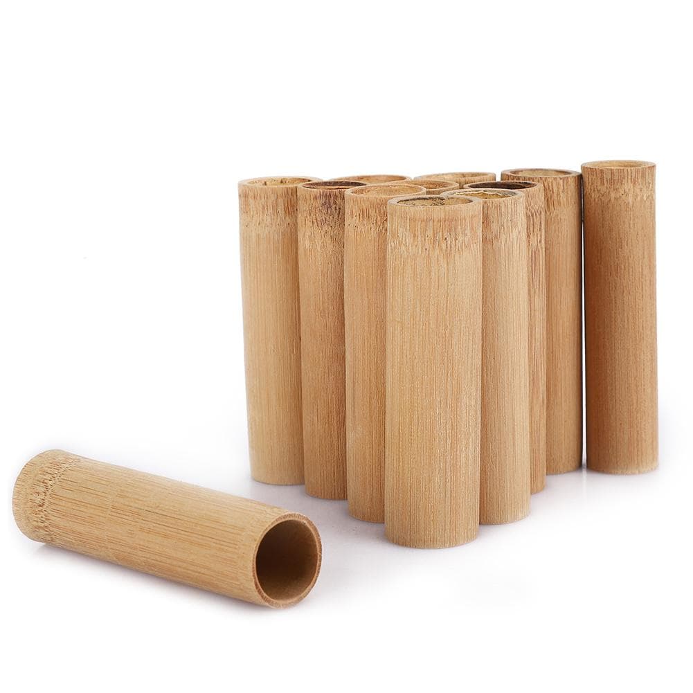 Bamboo Thumb Cupping Cup Set Traditional Medicine Dredge Channels Strong Suction Cupping Set