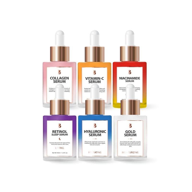 Bonnyhill B-Serum Vitamin C Brightening & Radiance
