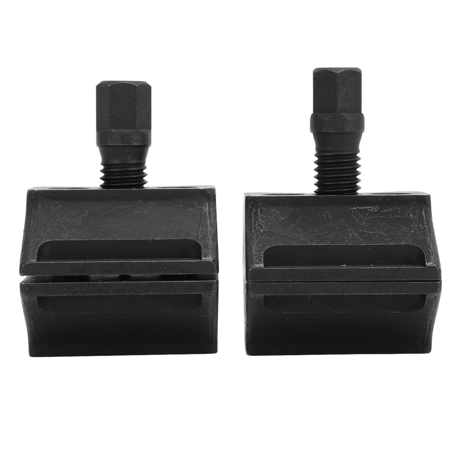 2PCS Suspension Strut Spreader Tool with Wrench Steel Effortless Installation Universal Fit