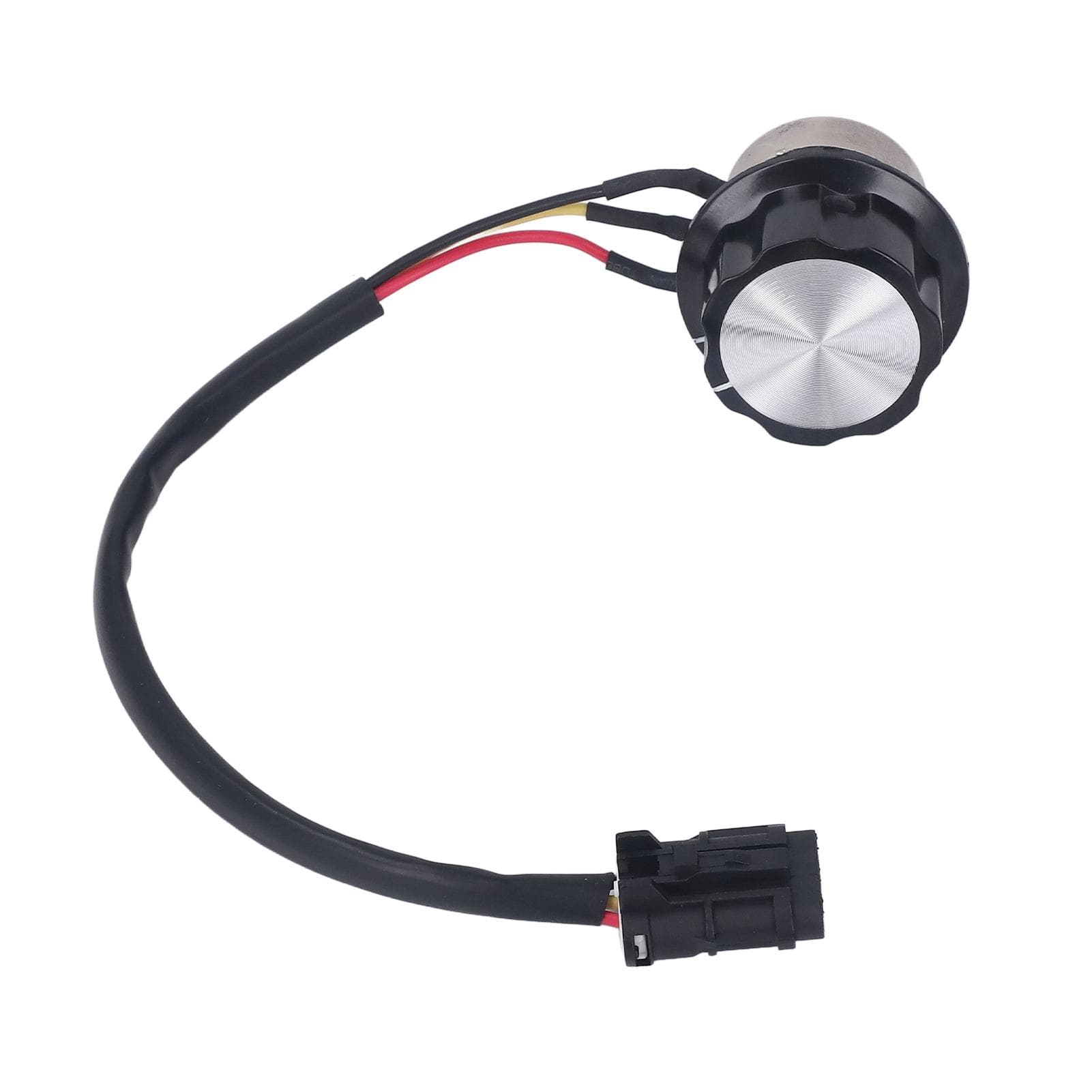 Excavator Throttle Motor Knob Excellent Contact Throttle Motor Knob Replacement for Lishide SC150