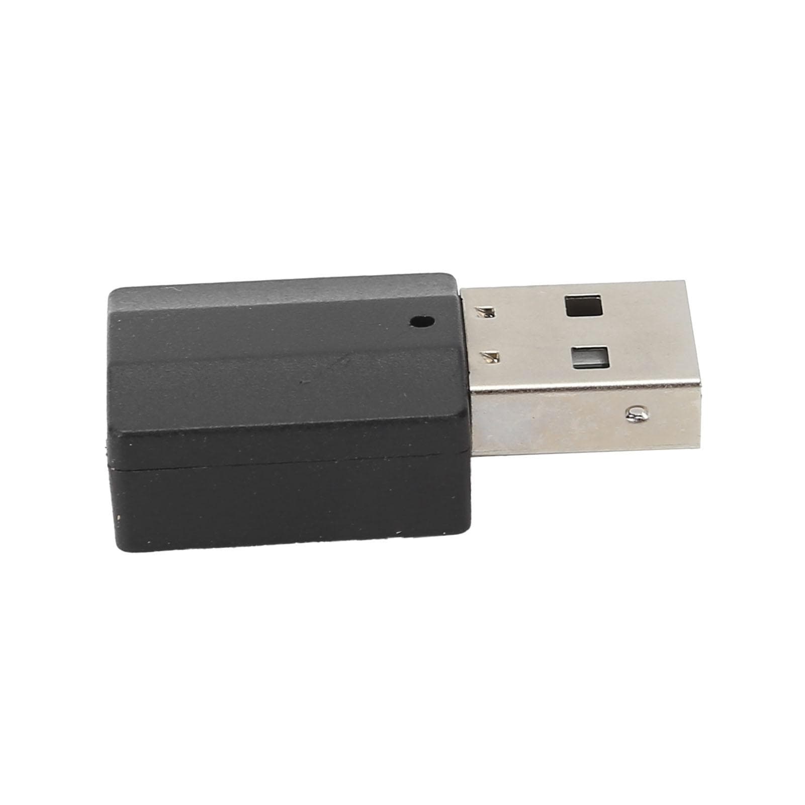 2 in 1 Bluetooth 5.0 Transmitter Receiver Wireless o Adapter with One Key Switching