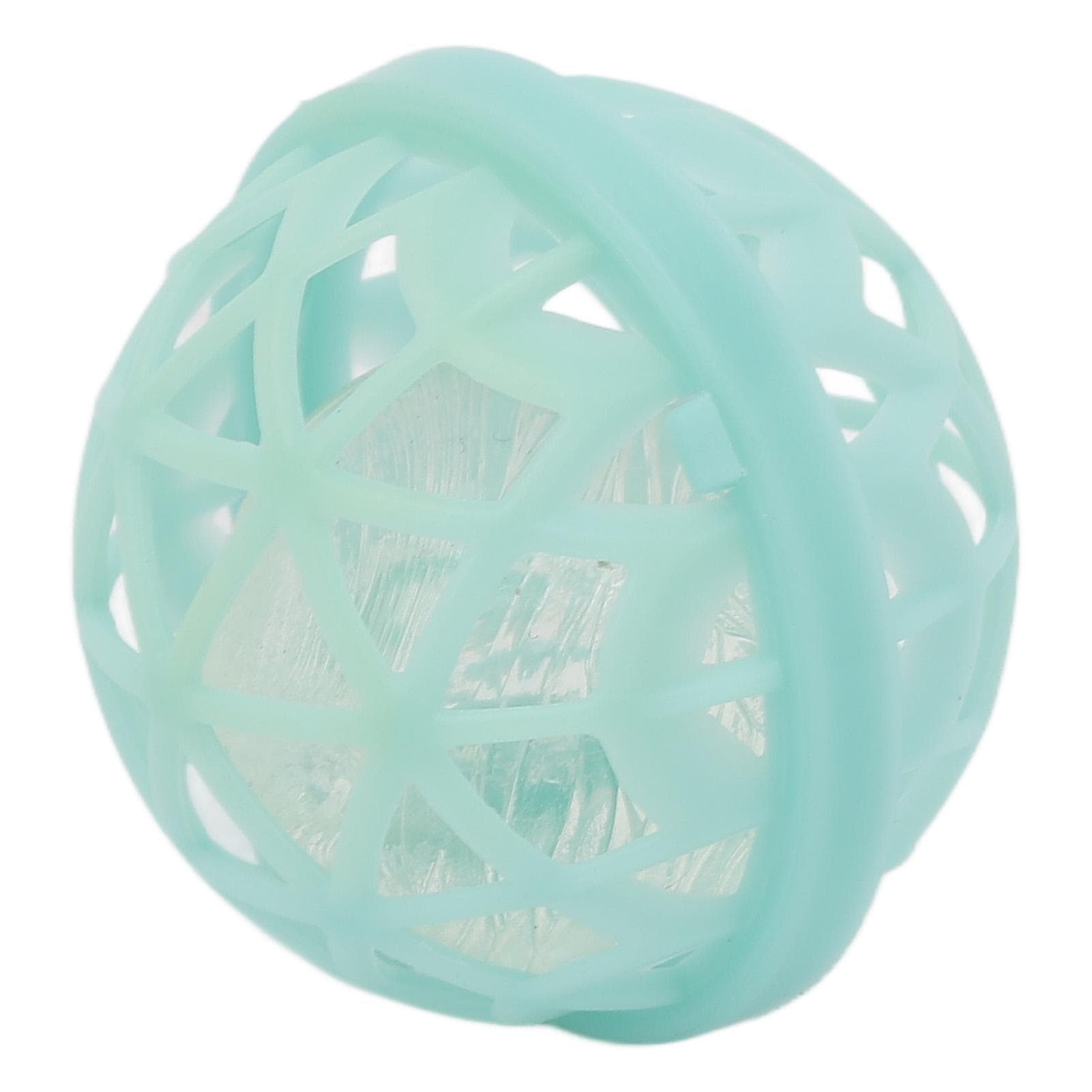 Sticky Lint Hair Remover Ball Reusable Portable Debris Removal Pet Hair Washing Ball Blue