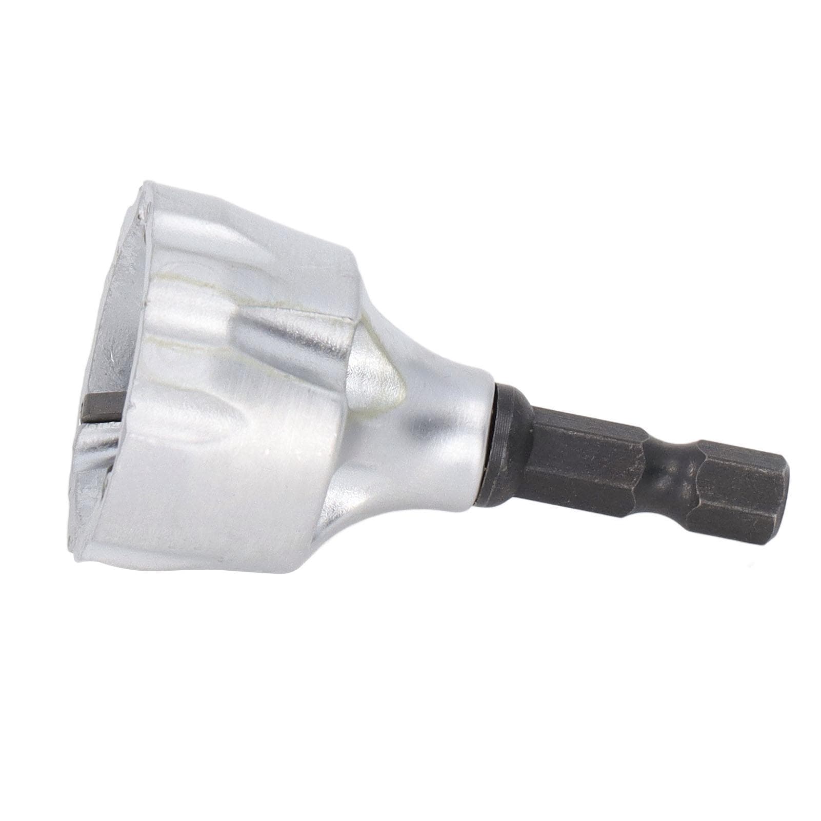 External Chamfer Tool Carbide Hex Shank Chamfering Deburring Power Tool Accessories