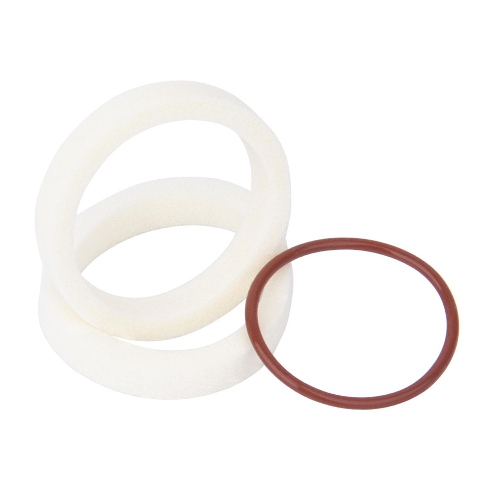 Sponge Foam Rings /Bushings /Sealing Ring O Ring Travel Limiter for Bicycle Suspension Fork Service 34MM AC307*2