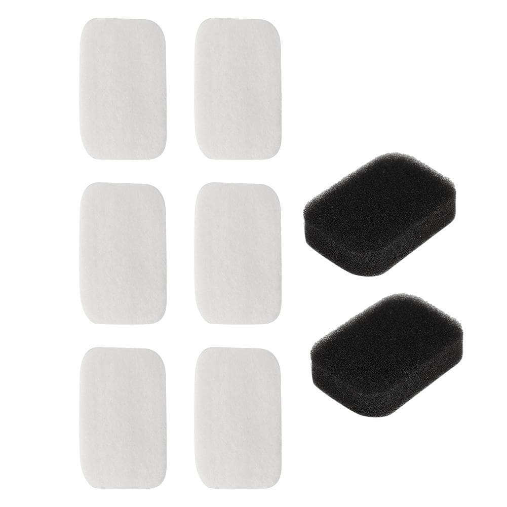 Ultra Fine Filter Cotton Particle Dust Filter for DeVilbiss Respirator DV54555657