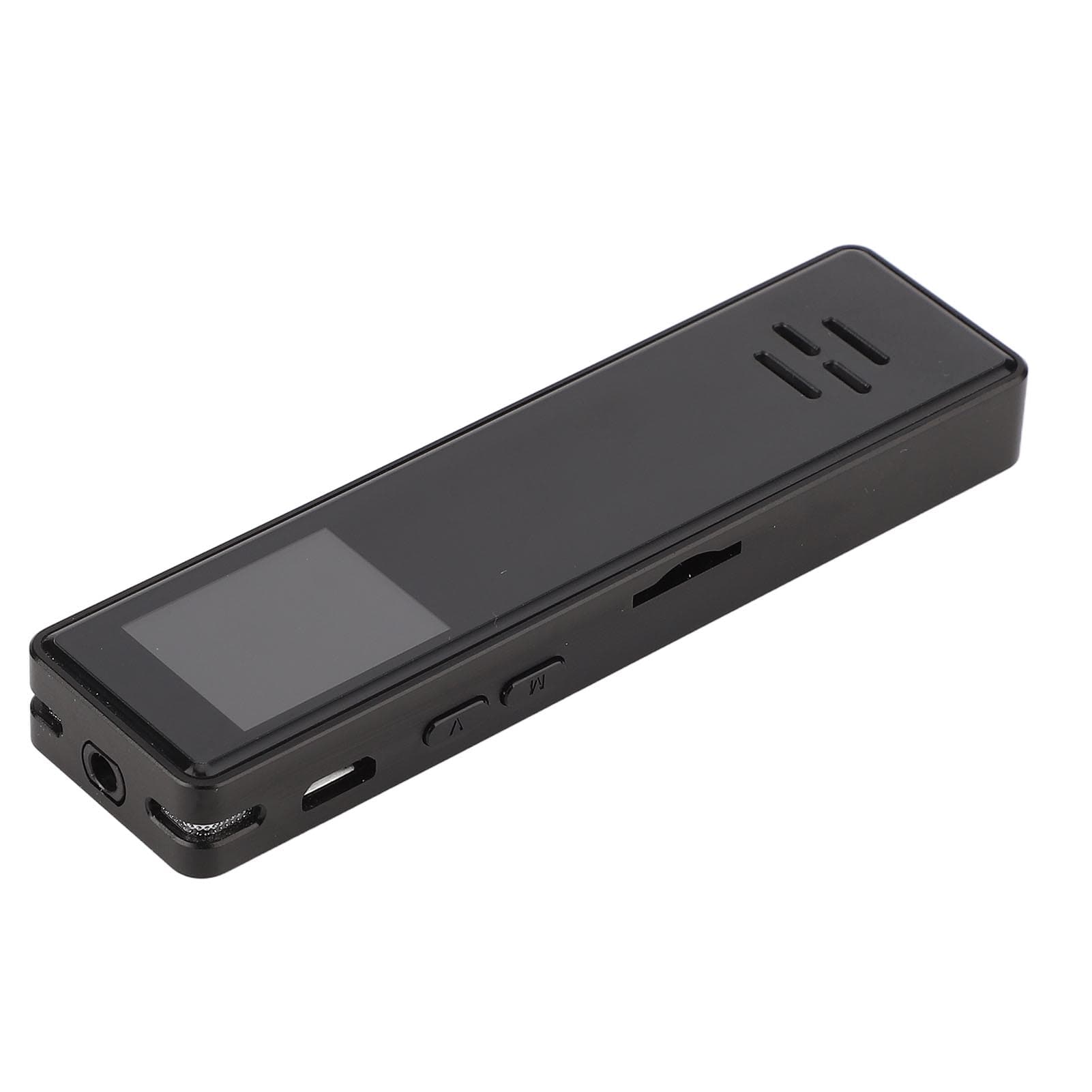 Digital Voice Recorder DSP Noise Reduction Supports MP3 Playback Memory Card Pocket Recording