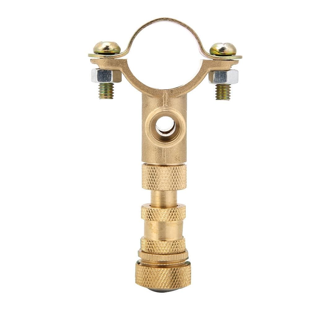 Brass Spray Mist Nozzle High Pressure Agricultural Atomizing Sprayer