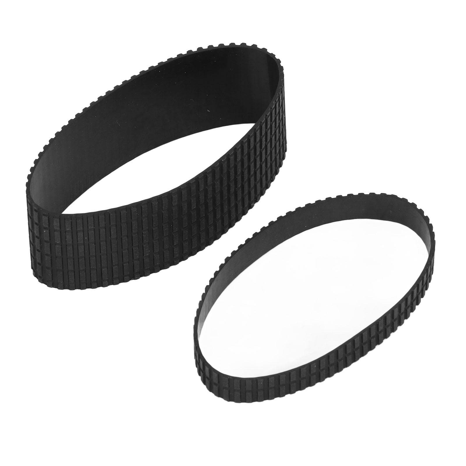 Lens Zoom Rubber Ring Focusing Rubber Ring Lens Repair Parts for Tamron AF 18‑200mm F 3.5‑6.3 XR
