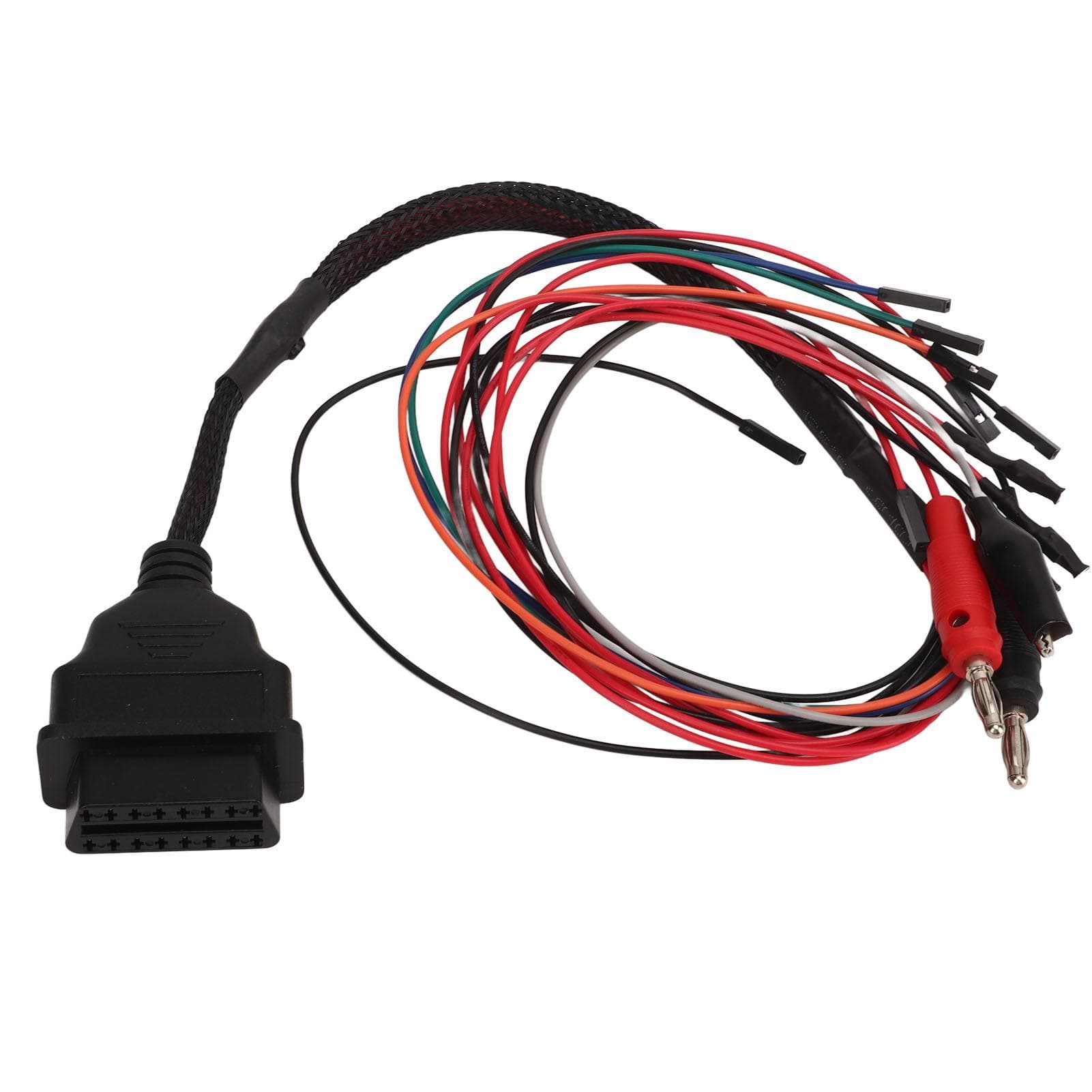 OBD2 Jumper Cable Portable Powerful Breakout Tricore ECU Cable Programming Tool Replacement For