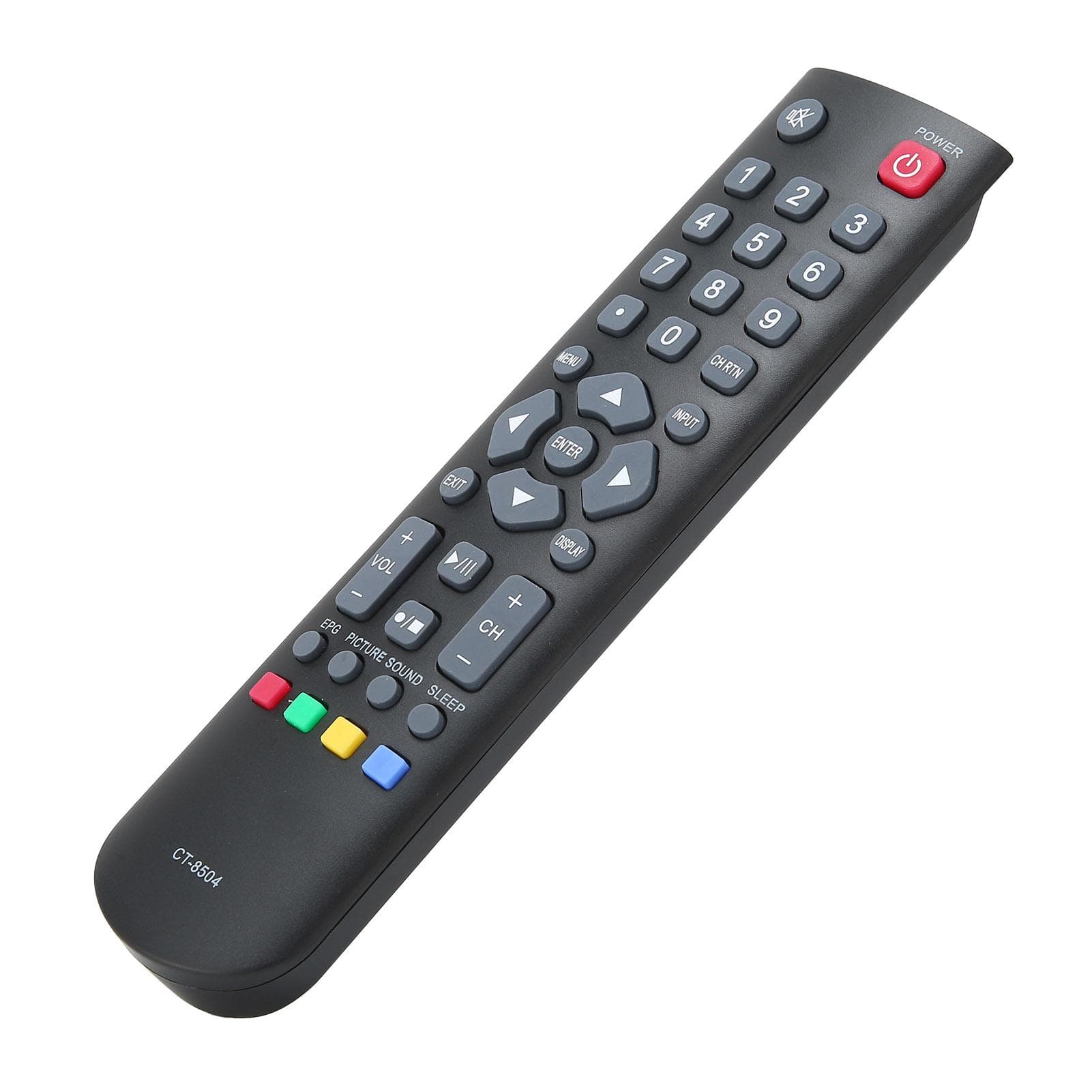 CT-8504 Remote Control Replacement Fit for TOSHIBA TV Television Remote Control Device