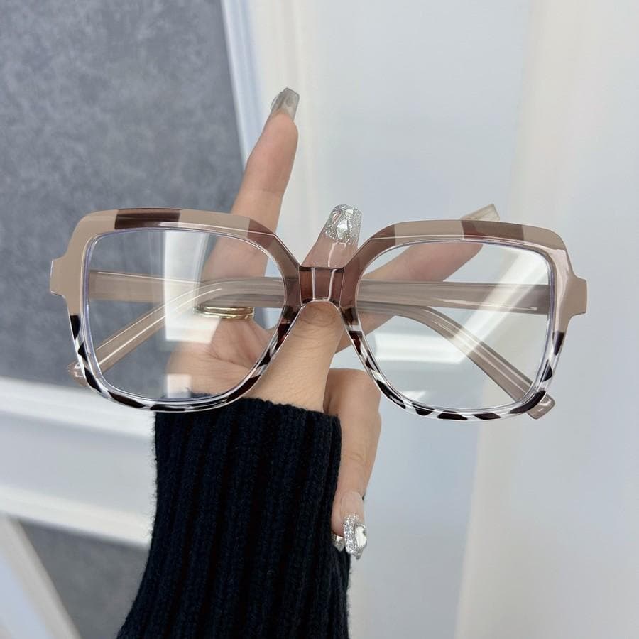 Classic Fashion Glasses Women Menshoupai Retro Vintage Style Eyewear for Women Men Unisex