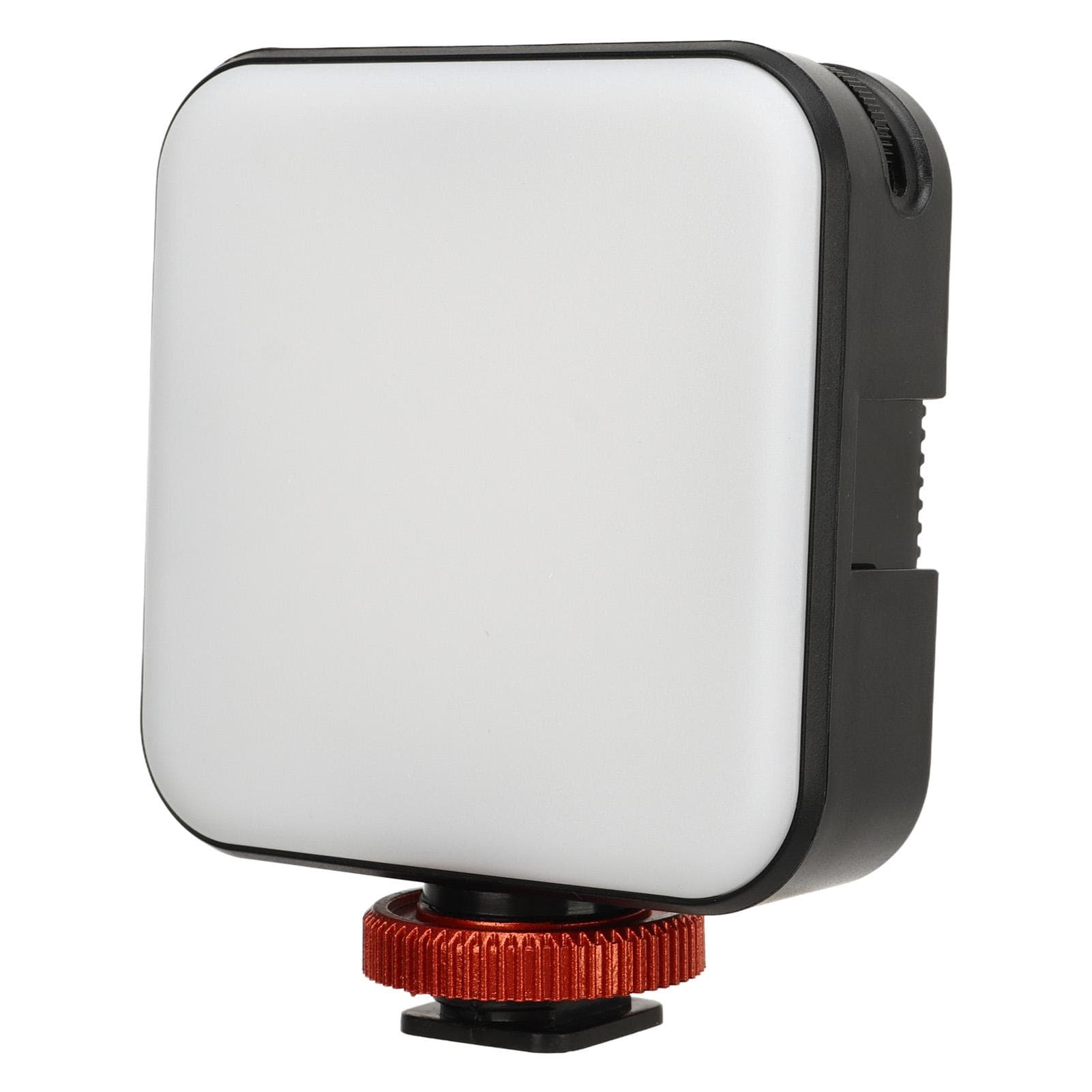 Portable Selfie Phone Light Dual Color Temperature Infinitely Adjustable 54 LED Clip On Light