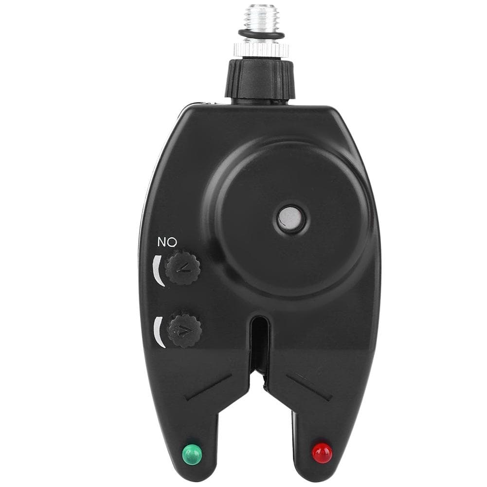 LED Fishing Electronic Fish Bite Alarm Finder Sound Alert Indicator Light Stick