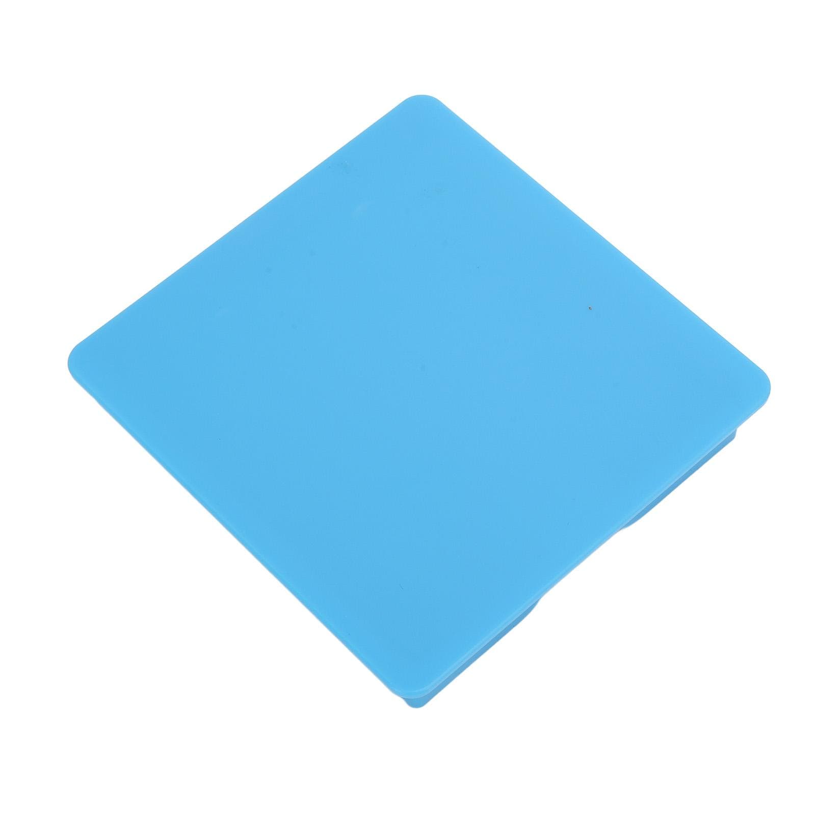 Sticky Note Holder Stencil Compatible Multi Purpose Dispenser Sticky Note Stencil Template for blue