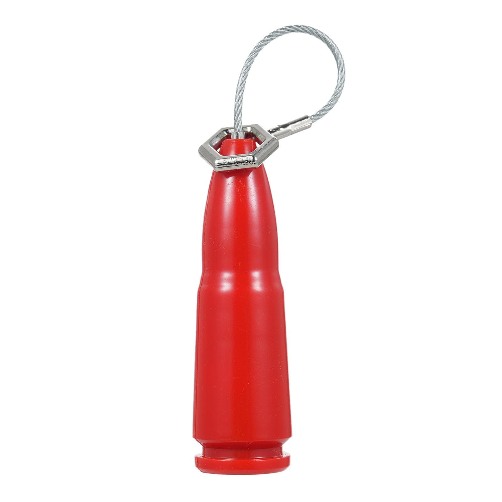 Mini Fingerprint Padlock Door Lock Smart Padlock Cabinet Lock Anti-theft Lock Gym Luggage Padlock 0 red
