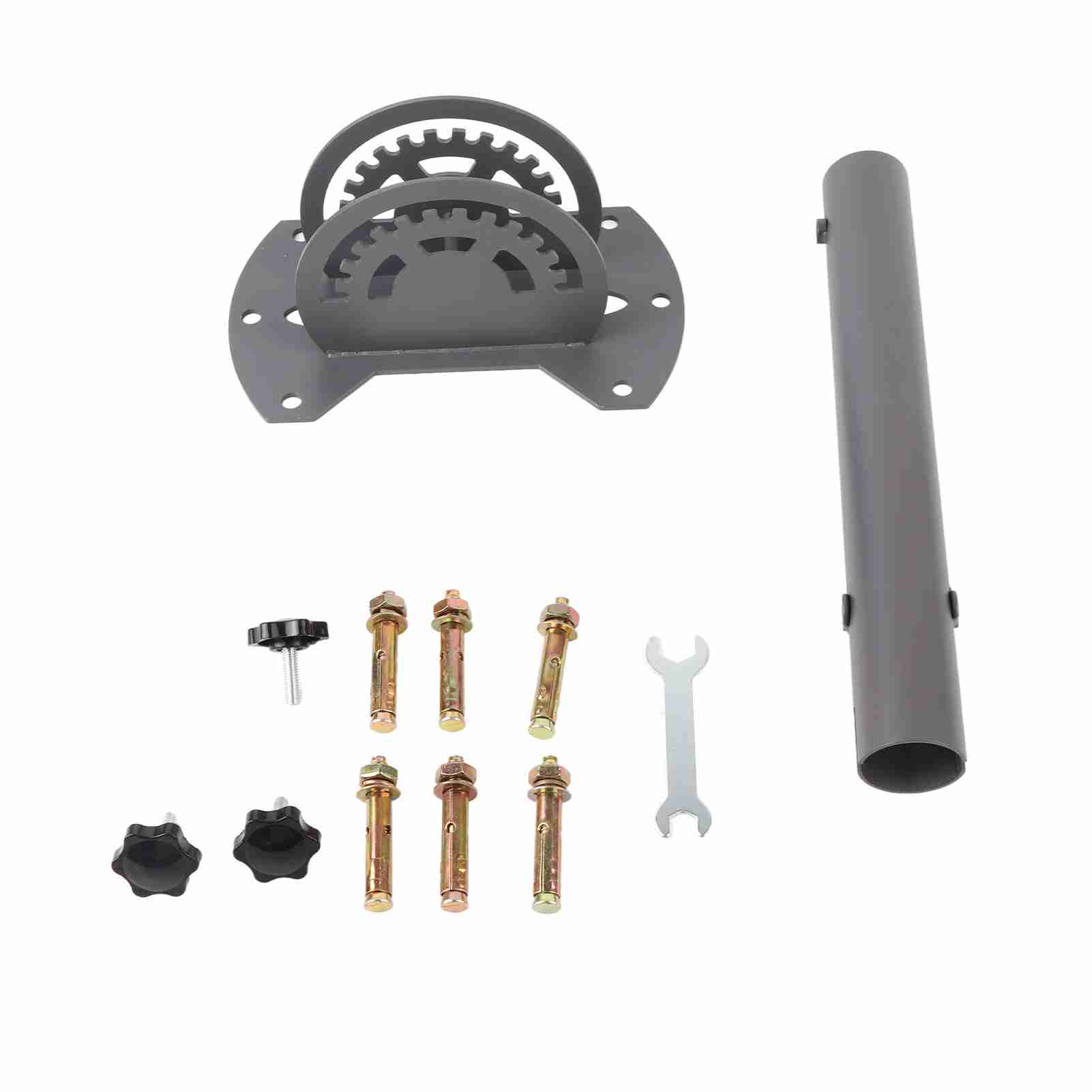 Satellite Antennas Mount Professional Easy Installation Stable Support Antenna Mounting Kit for