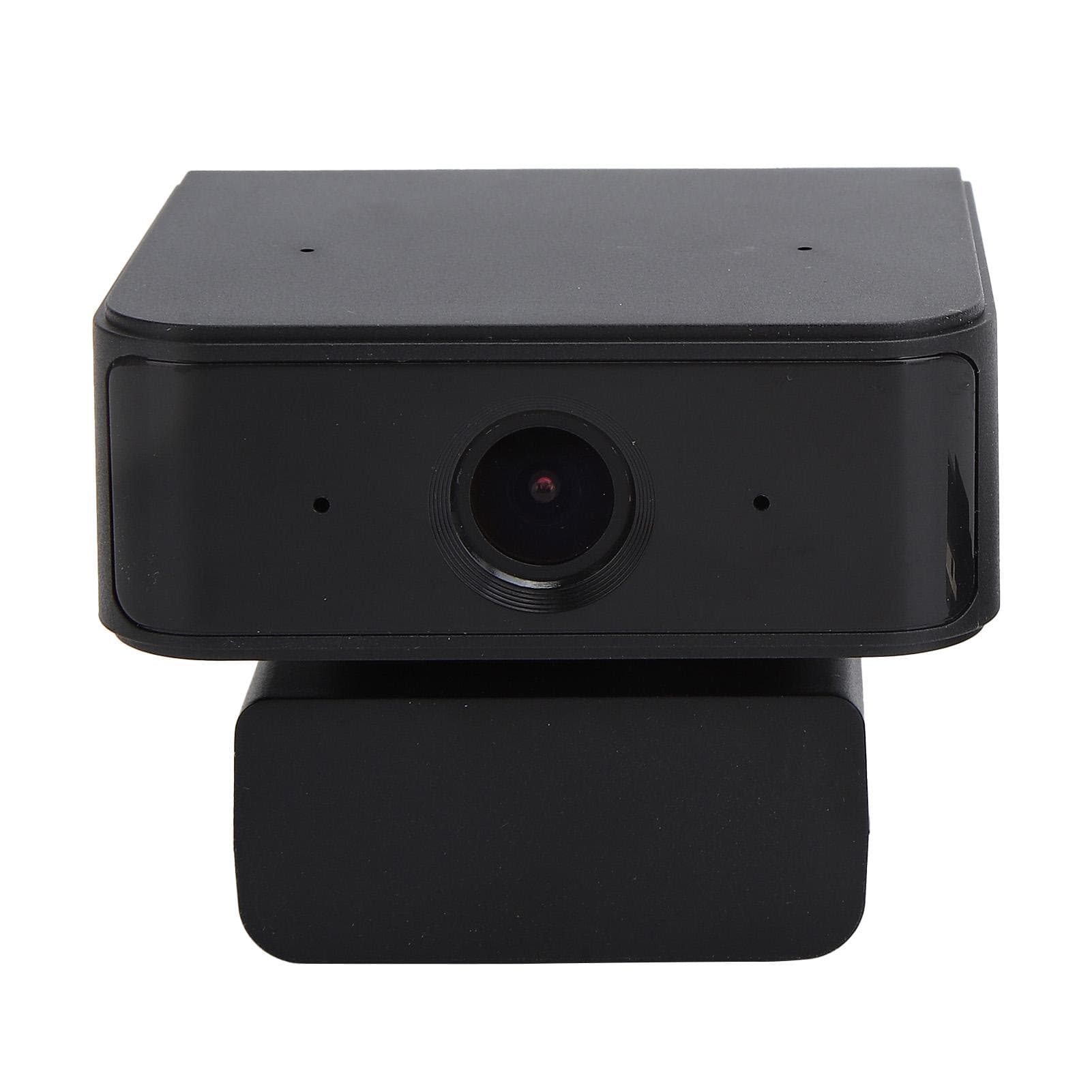 Video Smart Camera 1080P Object Tracking Microphone 360 degrees Rotation High Definition USB 2.0