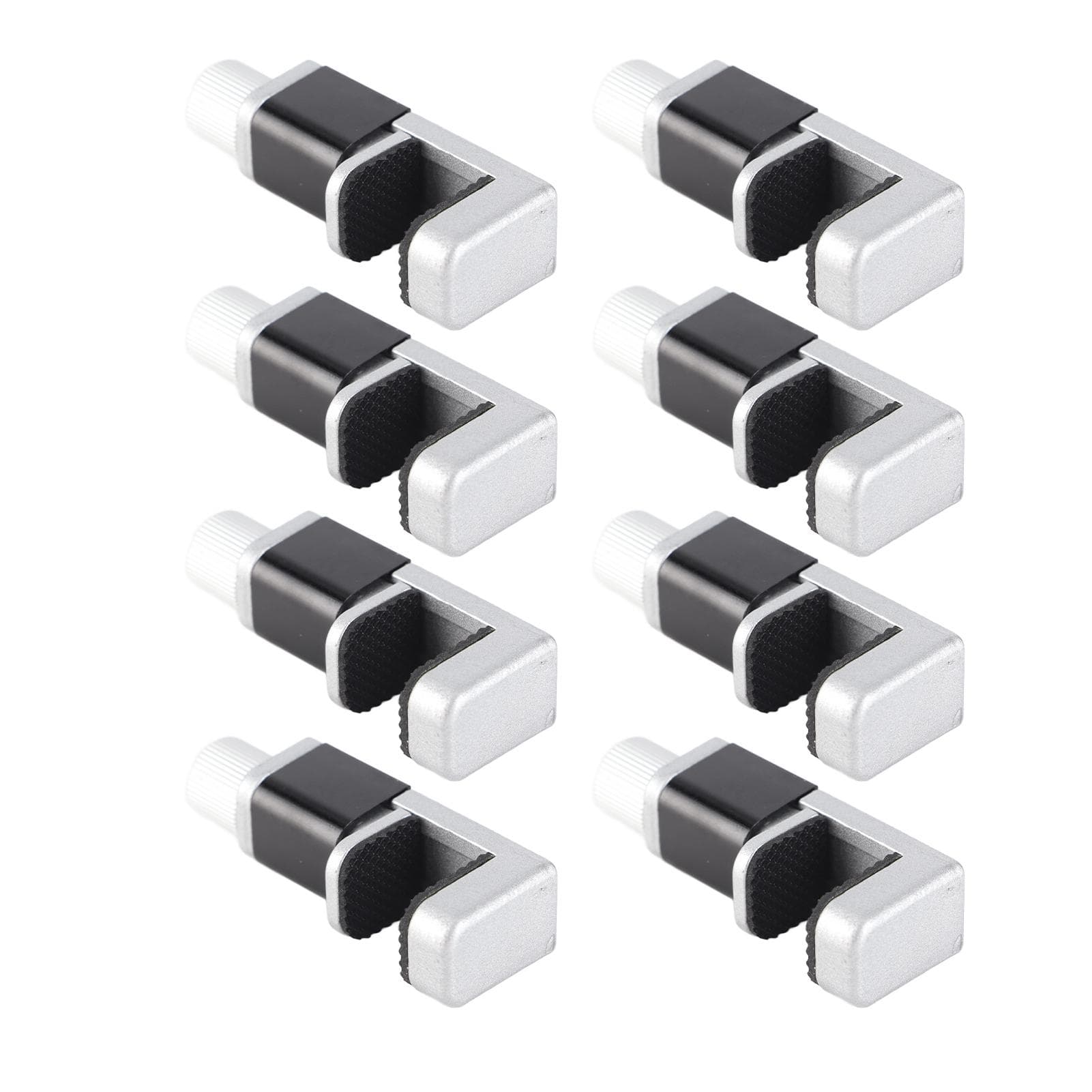 8Pcs Adjustable Clip Fixture LCD Screen Fastening Securing Clip Clamp Phone Tablet Repair Tool
