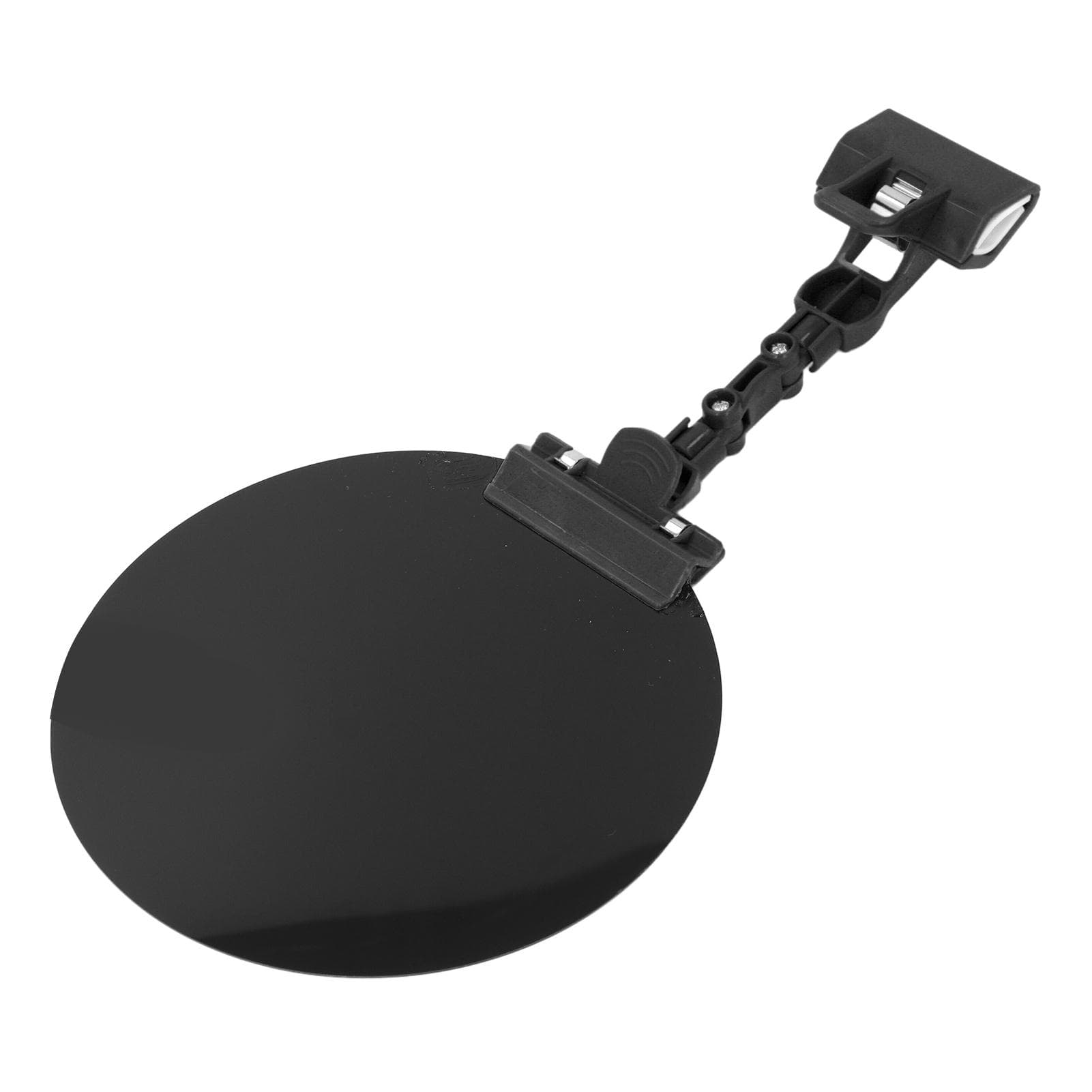 Welding Blackout Panel Auto Darkening Adjustable Clip On 18cm Round Light Blocking Plate for Argon
