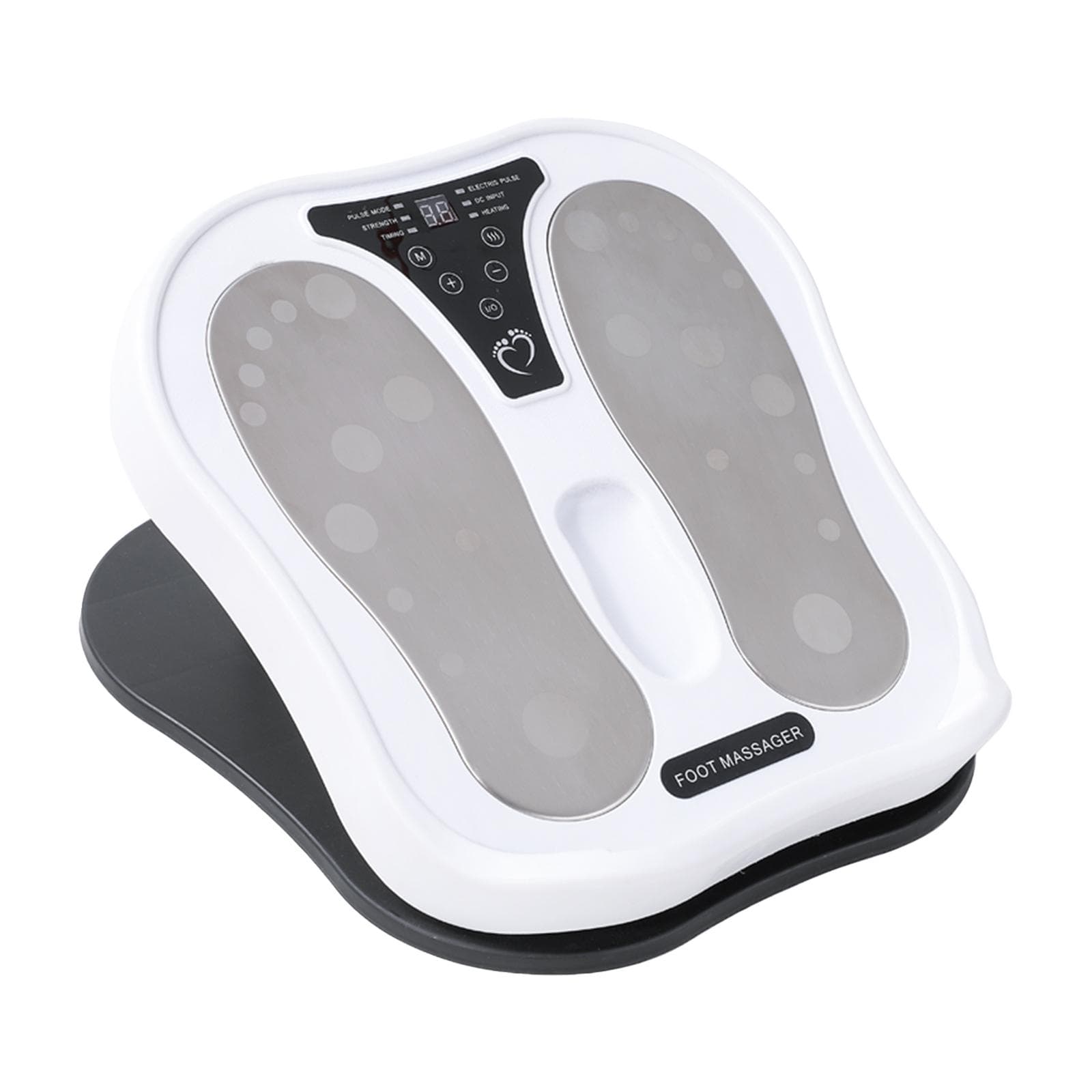 Electric Foot Massager With Remote Control Foot Circulation Stimulator Increased Blood Circulation Relaxing Muscle Massage AU Plug