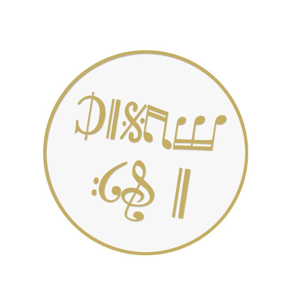 Personality Music Enthusiast Badges Pins MUSIC IS MY LIFE Earphone CD Brooches Kids Backpack Decoration Pins Jewelry Gift Girl CHINA