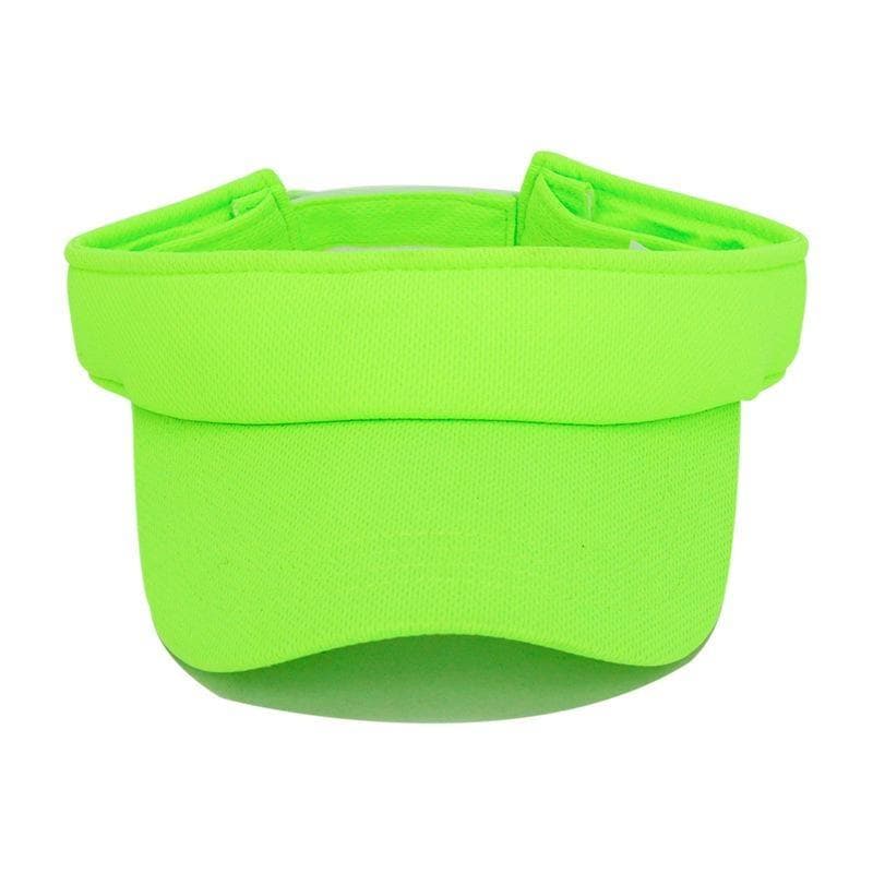Summer Cotton Sunscreen Empty Top Hat for Men and Women Breathable Quick Drying Baseball Cap Outdoor Running Sunbonnet green