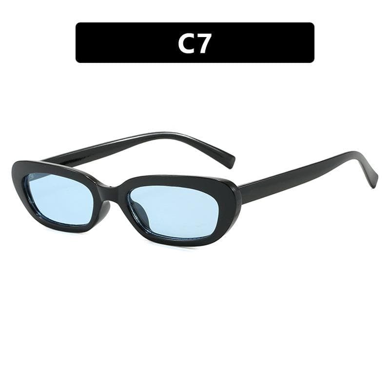 New Small Square Sunglasses Women Men High Quality UV400 Sun Glasses for Driving Fishing Unisex