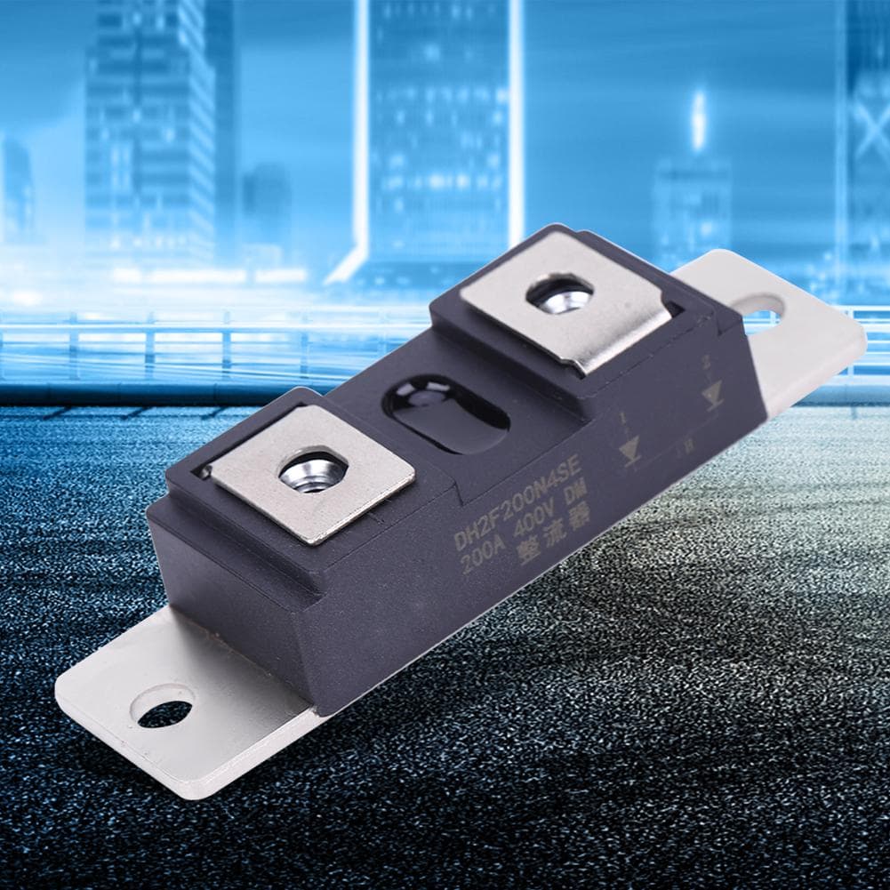 Rectifier Module with Full Crimped Structure DH2F200N4SE 200A 25V 55~150 celsius 180MJ