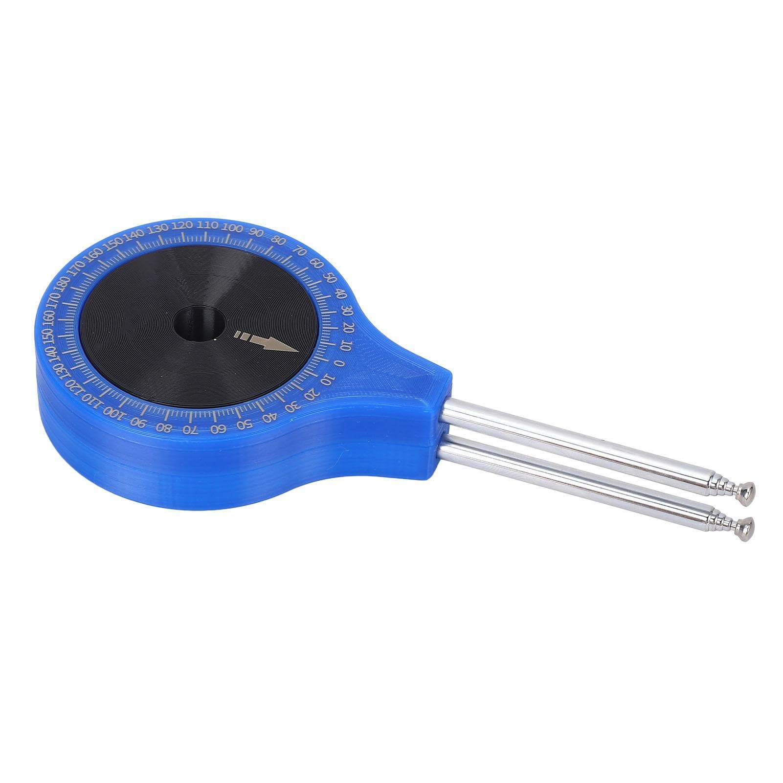 Road Cycling Knee Angle Measurement Tool Bike Bicycle Riding Joint Position Protractor