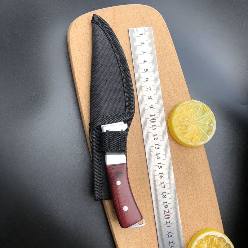 Stainless Steel Deboning Knife Kitchen Slicing Knife Butcher Knife Kitchen Tools 1pcs