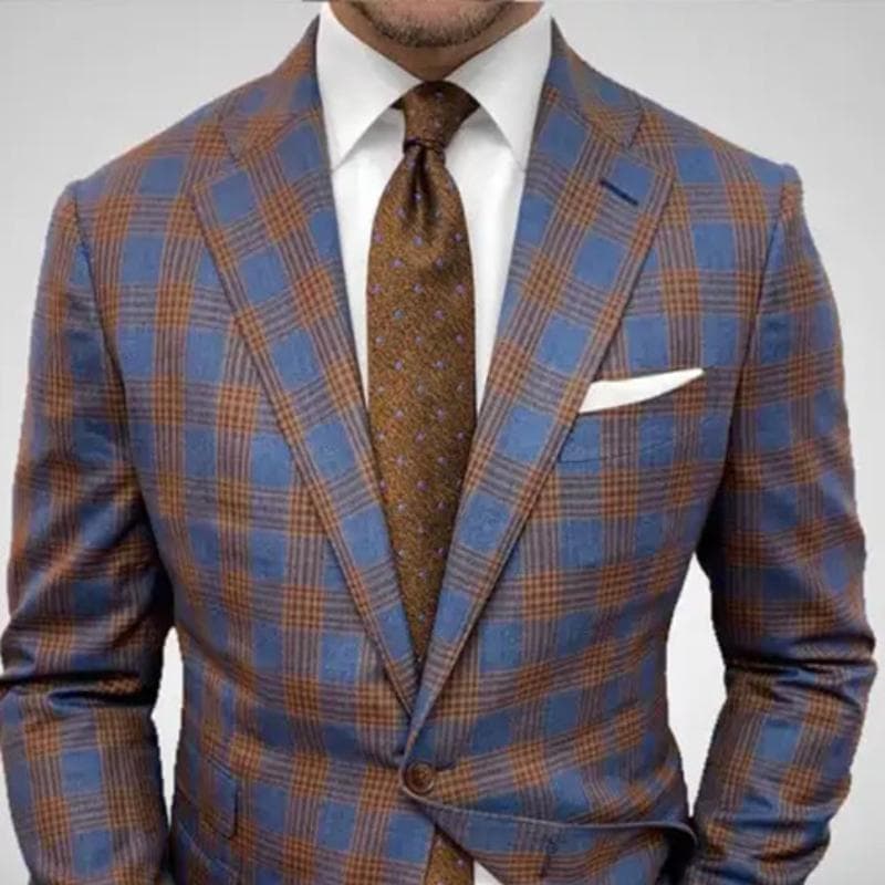 Men's Casual Blazer and Dress for All Seasons XL