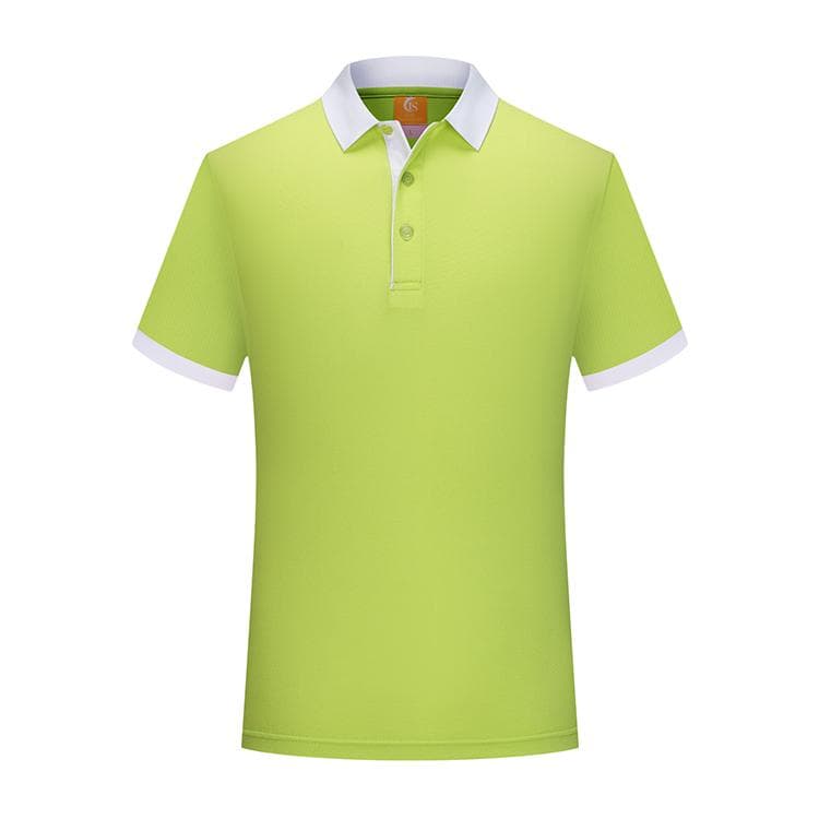 SGBL/TS 642 Colorblock Collar Cotton POLO 3XL